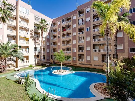 Penthouse in Torrevieja with 3