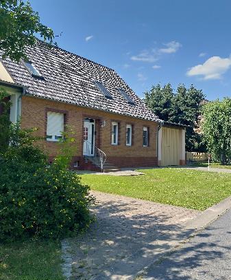 Resthof in der nähe von Treuenbrietzen