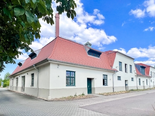 Im Ostra-Areal! BEATE PROTZE IMMOBILIEN