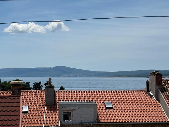 Haus im Stadtzentrum von Crikvenica