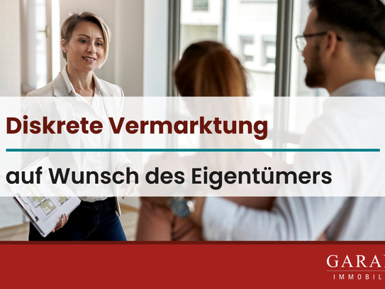 Exklusives Wohnen mit komfortabler Ausstattung