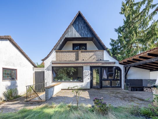 Freistehendes Einfamilienhaus mit Charme in ruhiger Nachbarschaft von Bremen-Rönnebeck