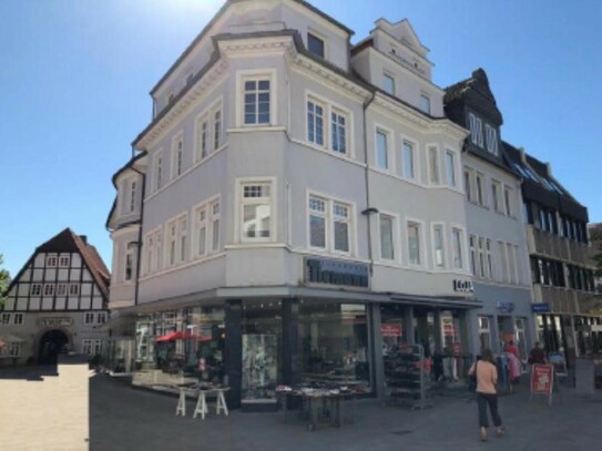 Exklusive Ladenfläche/Gastronomie 1a Lage in Bad Salzuflen