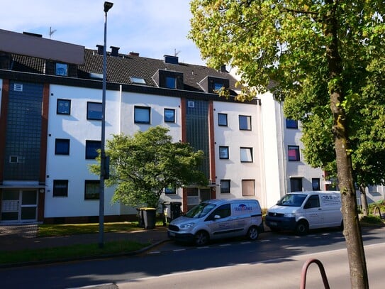 Schöne 2-Zimmer-Wohnung mit Balkon in Rumeln-Kaldenhausen