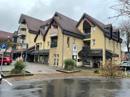 tolle Singlewohnung in ruhiger Innenstadtlage