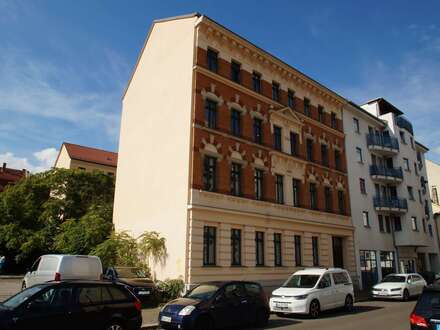 Attraktive 2-Zimmerwohnung mit Balkon in Stötteritz