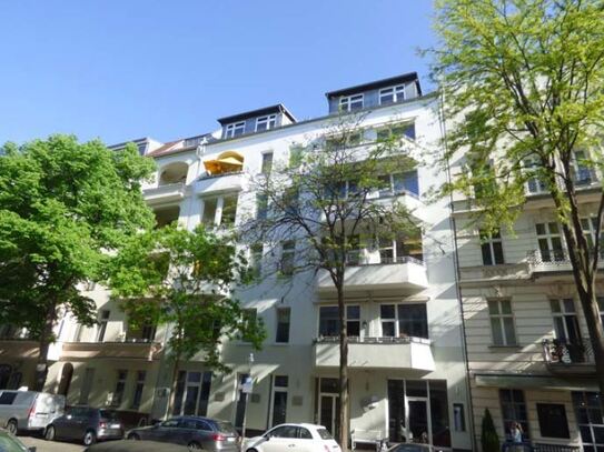 hoch über Charlottenburg - Maisonette-Penthouse mit Dachgarten