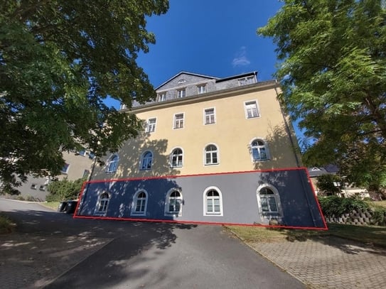 Vermietete 2-Zimmer-Wohnung mit 3 Stellplätzen im Zentrum von Altenberg *PROVISIONSFREI* zu erwerben