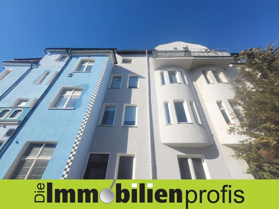 1325 - 4-Familienhaus unter 1.000 Euro pro m² in Hof
