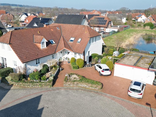 ! PREISSENKUNG ! Maisonettewohnung mit Traumgarten