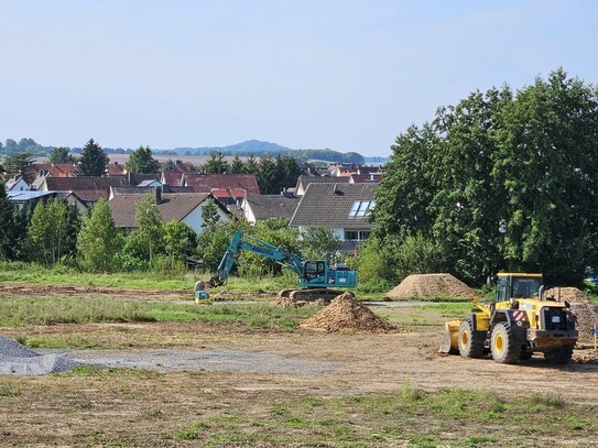 Baugrundstück in außergewöhnlicher Lage von Hofgeismar zu verkaufen - Neubaugebiet Offenbergblick