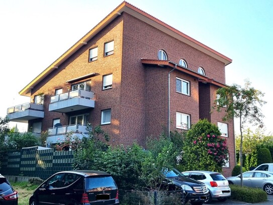 Maisonettewohnung in Steinhagen – Ruhige Lage und moderne Ausstattung