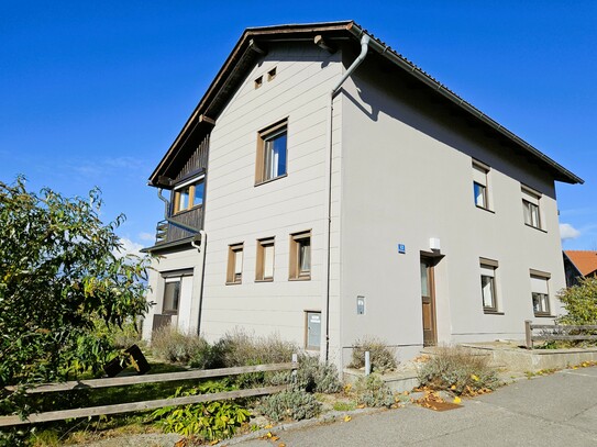 Ö: Schärding-Brunnenthal: Interessantes Haus mit toller Aussicht sucht Käufer mit Empathie