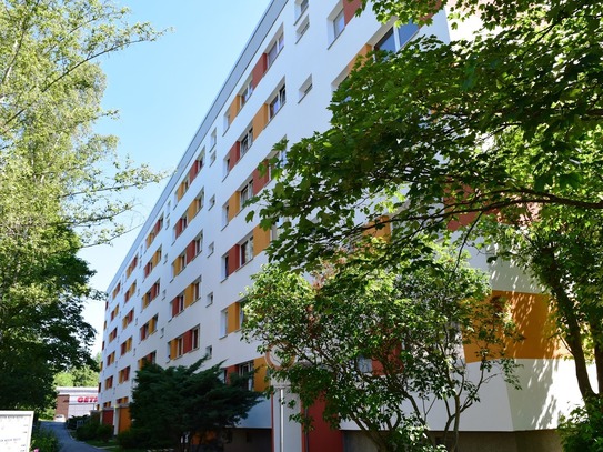 Familientraum im Erdgeschoss! Erstbezug nach Sanierung am Stadtpark!