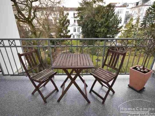 TOP-Wohnung in einem Altbremerhaus im Viertel