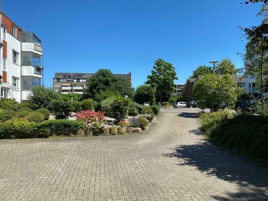 Parkfläche / Stellplatz in Lilienthal zu vermieten.