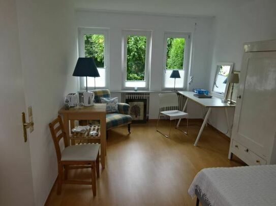 Gemütliches Apartment, auch als privates Homeoffice nutzbar,