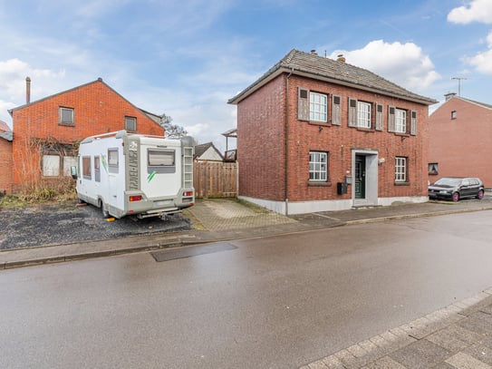 Freistehendes Haus mit Lagerhalle und endlosen Möglichkeiten in Süsterseel