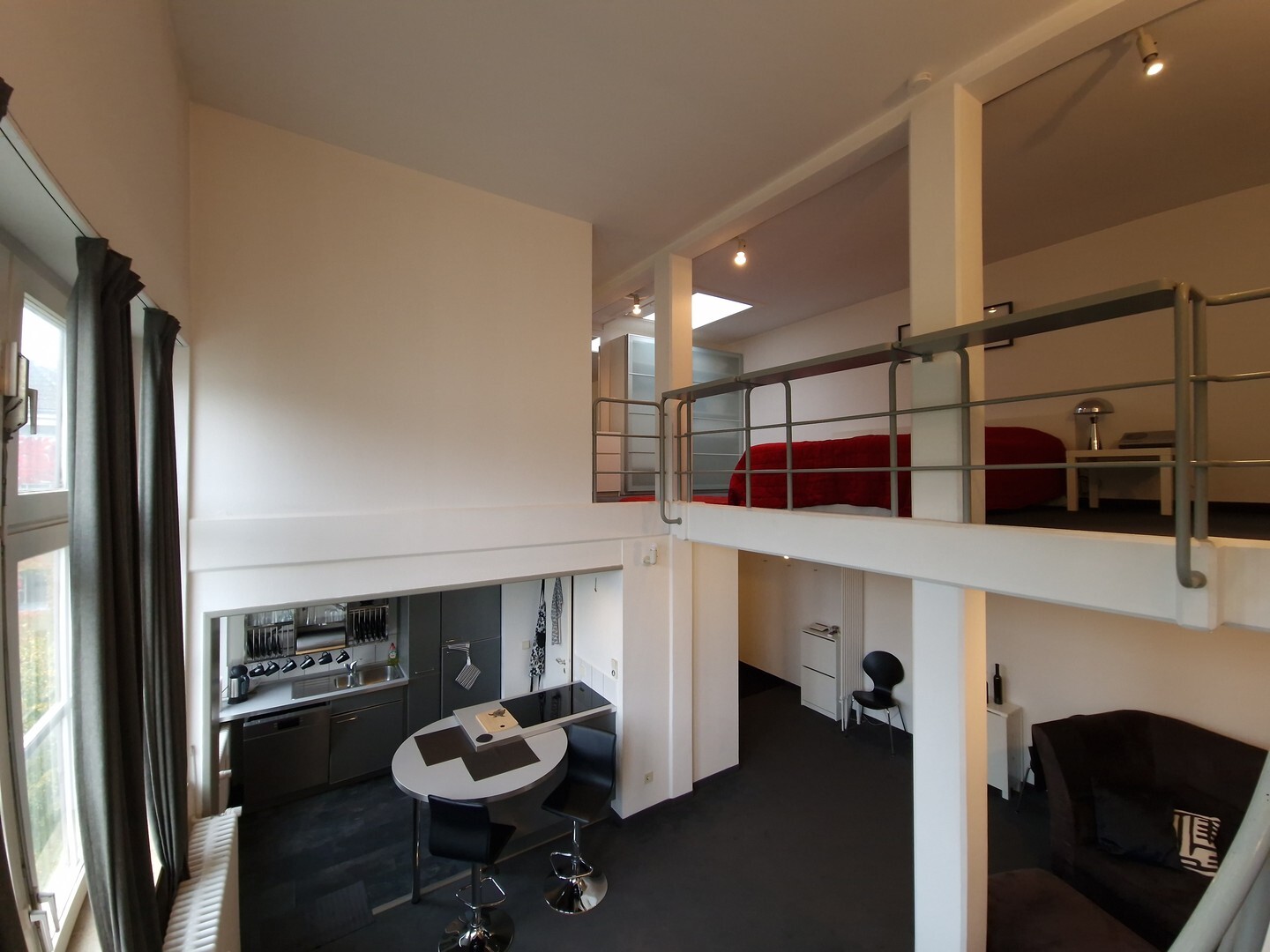 DACHGALERIE Maisonette (alles inkl.) - Foto 1
