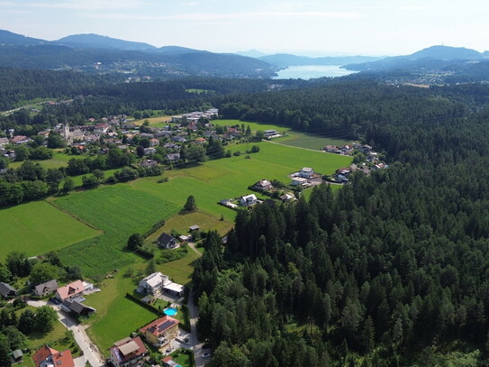 1,6 ha Landwirtschaftliche Nutzfläche in Lind ob Velden