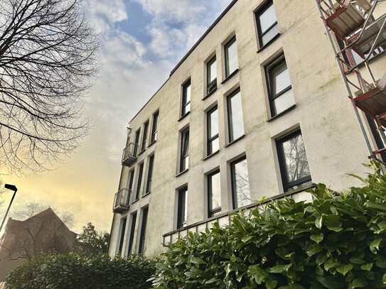 Moderne 3 Zimmerwohnung in Düsseldorf-Unterbach