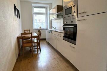 Möbliert 3-Zimmer Wohnung in Dresden-Friedrichstadt