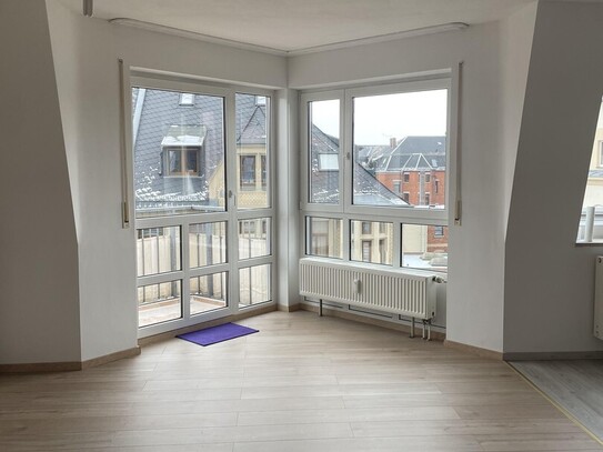 Attraktive 2-Raum-Wohnung mit Balkon und Tiefgaragenstellplatz