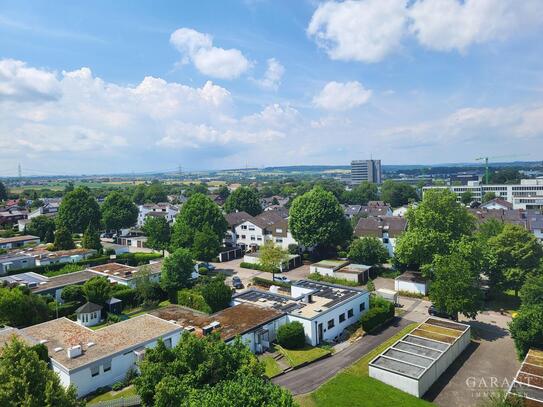 Tolle 4,5 Zimmer mit wunderbaren Blick!