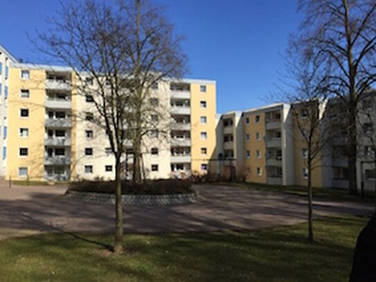 Moderne 3-Zimmer-Wohnung in Goslar