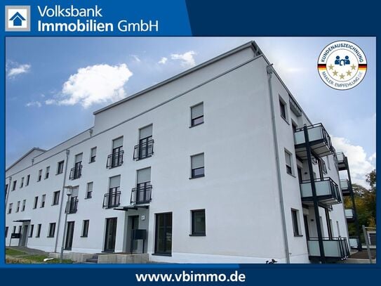 2 Zimmer-Wohnung mit Balkon und Aufzug in Nettetal-Lobberich