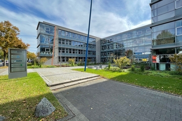 TRICOM-Center B I Büro- und Hallenflächen in Ratingen I provisionsfrei zur Miete
