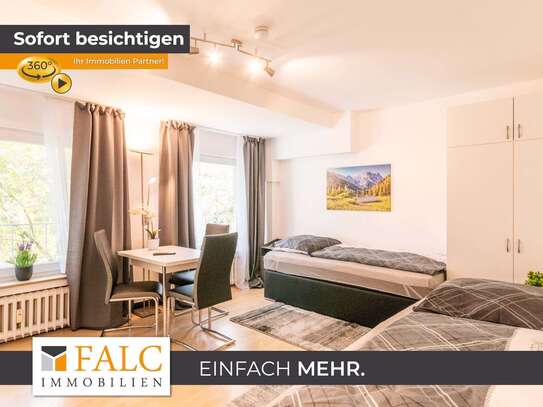 Business-Apartment mit Umsatzsteuerausweis / Kurzzeitvermietung