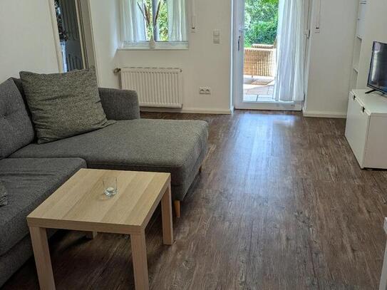 Möblierte Wohnung mit Terrasse in Königswinter!