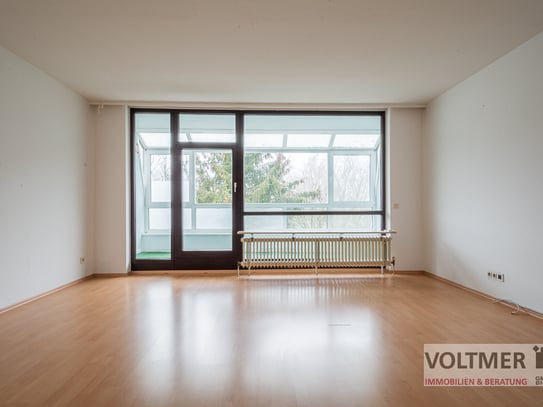 SONNENTRAUM - lichtdurchflutete 3,5 Zimmer Wohnung mit überdachter Loggia in Homburg/Einöd!