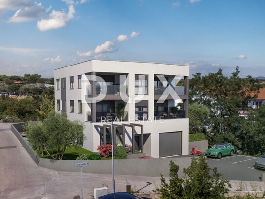 INSEL KRK, STADT KRK - NEUBAU - Wohnung 72,32 m2 im 2. Stock