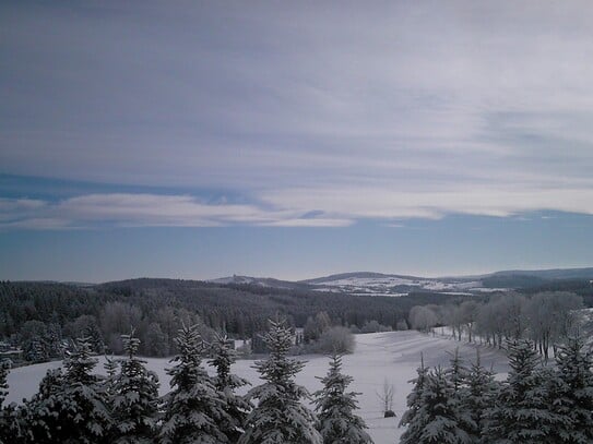 Traumhafter Ausblick