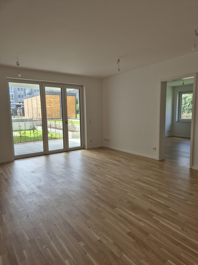Berlin Lichterfelde 3-Zi-Neubau 2025 76 m² A+: 8,8 kWh/m2a Privatgarten Nobilia-Küche, - Photo 1