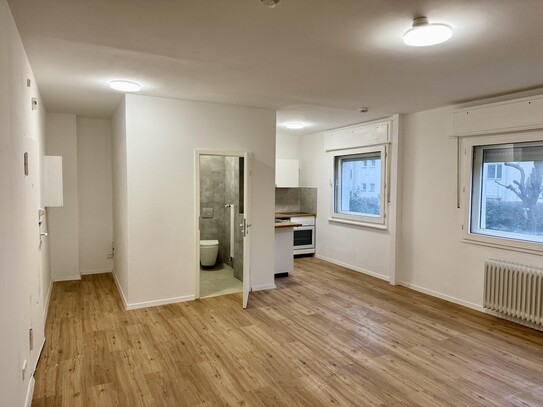 Provisionsfrei: Erstbezug nach Luxussanierung - Studioapartment - Wedding