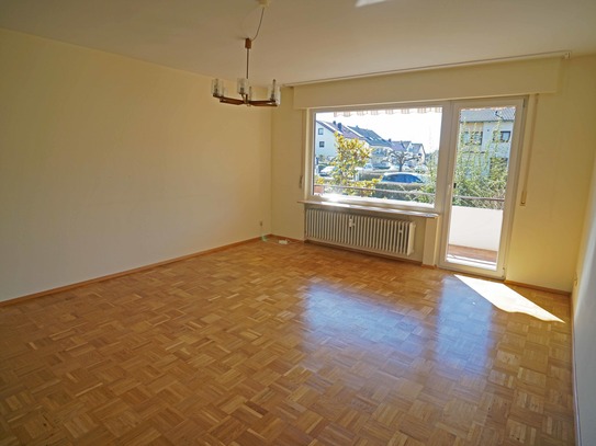 Erdgeschosswohnung in guter Lage von Bad Rappenau!