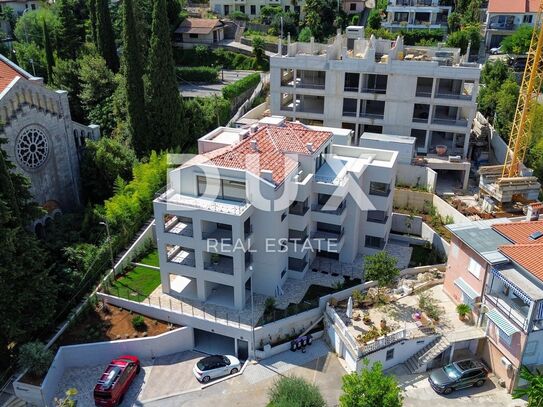 OPATIJA, ZENTRUM – Luxuriöses Apartment in exklusiver Lage