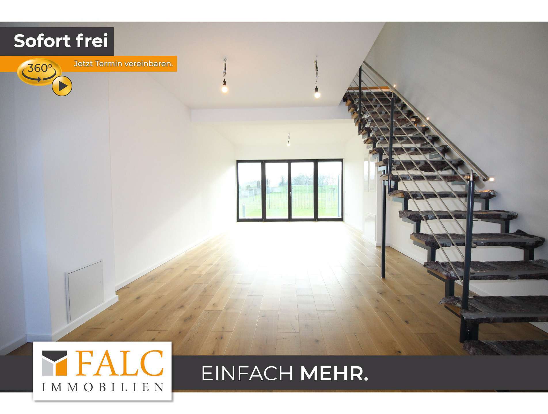 Stadtnah und trotzdem im Grünen - genießen Sie die Sommerabende auf Ihrer Terrasse! - Photo 1