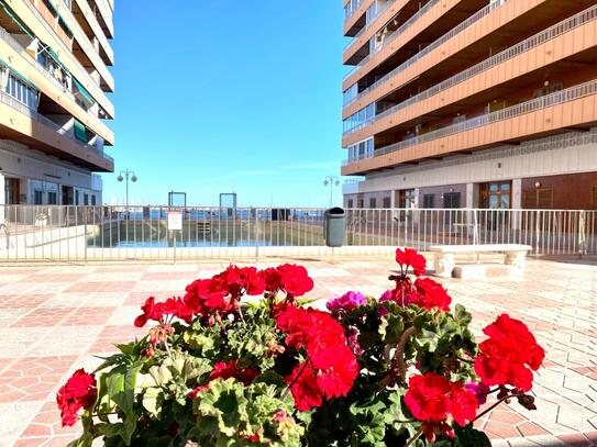 Apartment in Torrevieja with 3