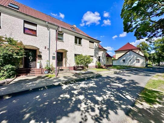 Reihenmittelhaus mit Grundstück in Hennigsdorf