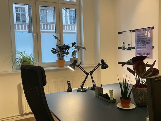 Büro im Herzen Neuköllns