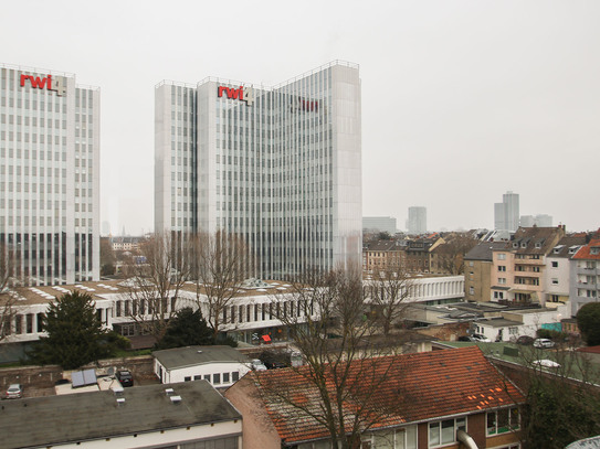 Gemütliches Dachgeschoss in Unterbilk