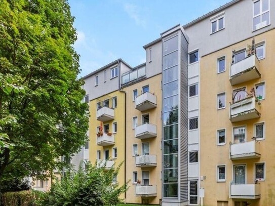 Modernisierte gemütliche 3 Zi Wohnung München-Laim