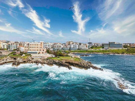 Alghero Coral Bay view