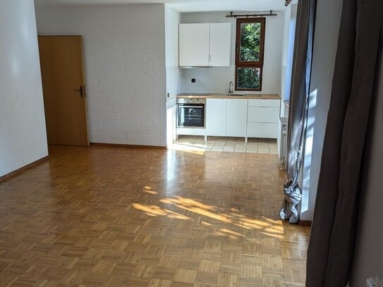 Schöne 1,5 Zimmer Wohnung in kleiner Wohneinheit