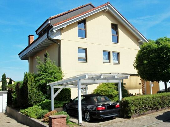 Zweifamilienhaus in bester Lage von Wiesloch!