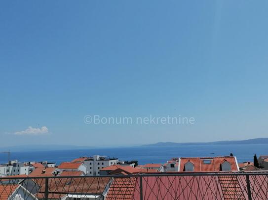 Apartment mit toller Aussicht und Dachterrasse, Čiovo